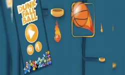 dunk FallBall image