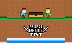 Friends Battle TNT image