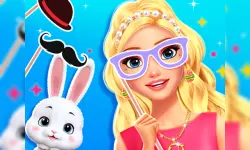 BFF Easter Photobooth Party image