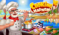 Madness Cooking image