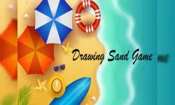 Sand Drawing Game Master image