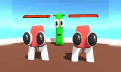 image bg Strongest Towers Huggy