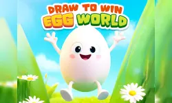 Draw To Win : Egg World image