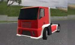 Racing Truck Difference image