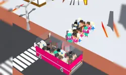 Overloaded Transport Bus Passagers image