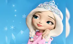 Little Princess Magical Tale - Girl Game image