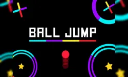 Ball Jump : Switch the colors image