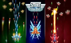 Strike Galaxy Attack image