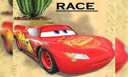 McQueen Desert Race image