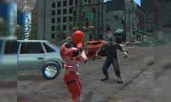 TPS Shooting Zombie Apocalypse image