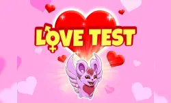 LOVE TEST - match calculator image