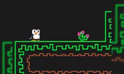 Cute Penguen image