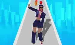 Streamer Rush 3D image