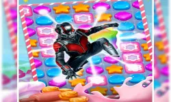Ant-Man Match 3 Games Online image
