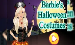 Barbie Halloween Costumes image