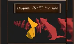 Origami Rats Invasion image