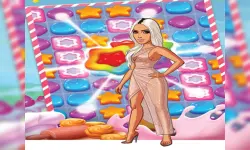 Play Kim kardashian Sweet Matching Game image
