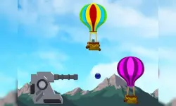 Pop the Balloons Game image