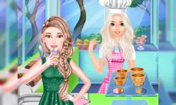Yummy Ice Cream Car image