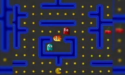 Pacman html5 image