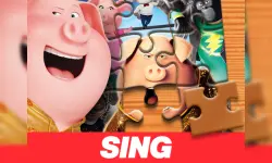 Sing Jigsaw Puzzle image