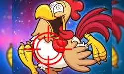 Frenzy Chicken Shooter 3D image