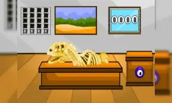 Archaeologist House Escape image