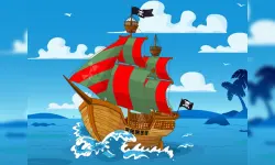 Pirate Ships Hidden image