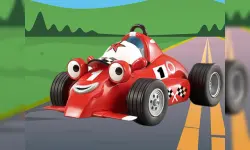 Roary the Racing Car Hidden Keys image