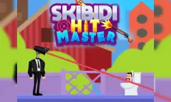 Skibidi Hit Master image