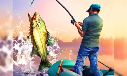River Fishing image