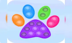 Pop It Fidget Now Game image