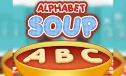 Alphabet Soup For Kids image