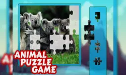 Animal Puzzle Game image
