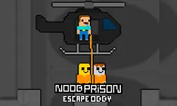 Noob Prison Escape Obby image