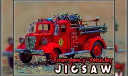 Emergency Vehicles Jigsaw image