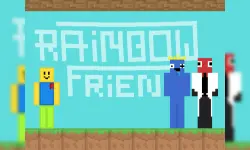 Noob vs Rainbow Friends image