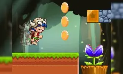 super jungle adventure of heros image