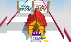House Evolution 3D image