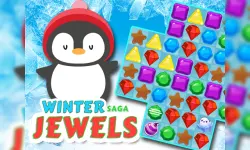 Winter Jewels Saga image