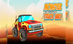 Monster Truck Way image