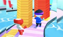 Stacky Run 3D image