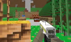 Zombie Blockfare Of Future Pixel 2022 image