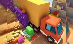 Truck Puzzle: Pack Master image