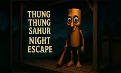 Thung Thung Sahur Night Escape image