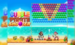 Bubble Pirate Shooter image