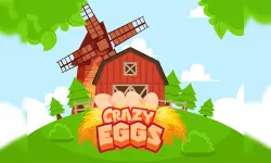 Crazy Eggs Online Game image