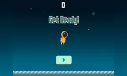 image bg Floaty Astronaut