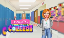 Princesses First Days Of College image