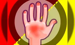 image bg Red Hands - 2 Players